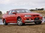 Holden HSV Avalanche XUV 2003 года
